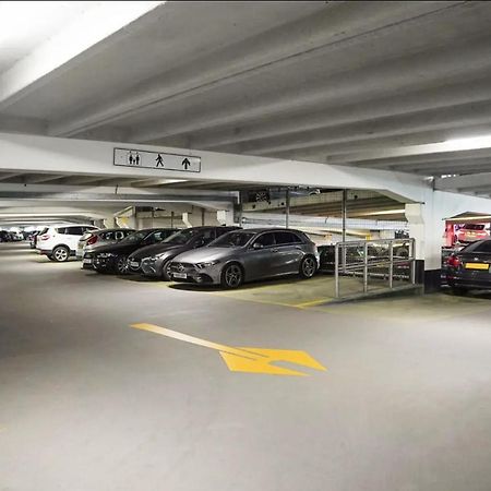 Deluxe City Modern Apt&Free Parking No Balcony Leeds  Kültér fotó