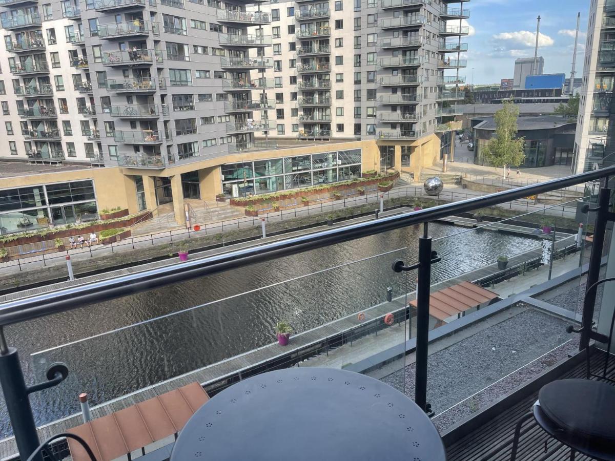 Deluxe City Modern Apt&Free Parking No Balcony Leeds  Kültér fotó